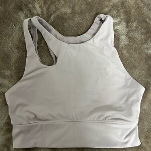Gilly Hicks Light Purple Sports Bra